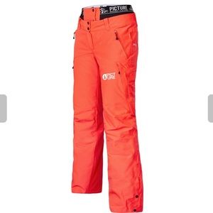 Picture organic women’s ski pants